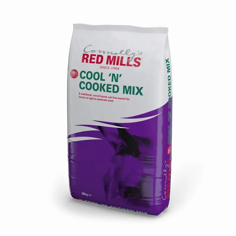 Red Mills Cool and Cooked Mix 10 20kg