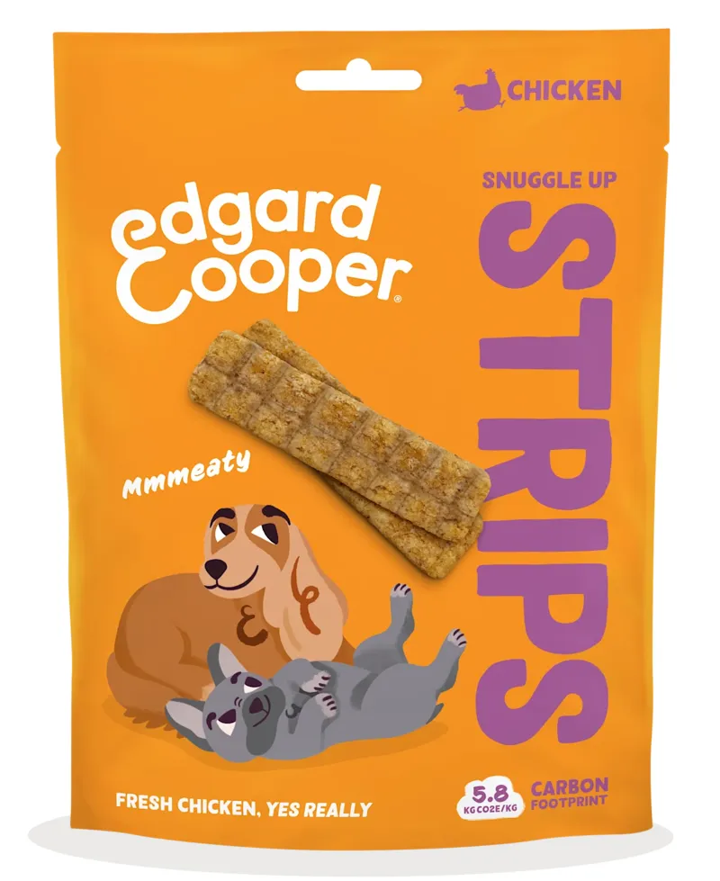 Edgard and Cooper Chicken Strips 75g