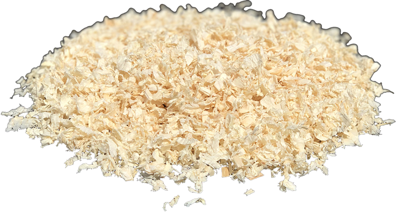 Shavings - Clear Bag 18kg