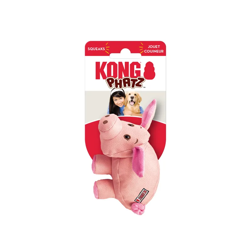 KONG PHATZ PIG SMALL