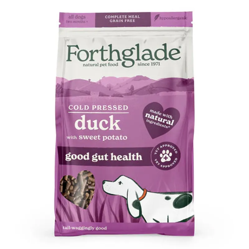 Forthglade Cold Pressed Duck 2kg