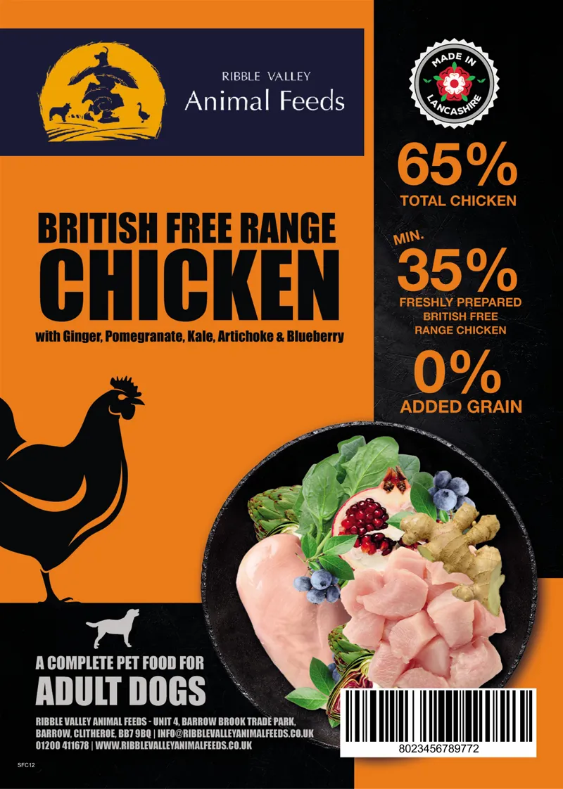 Superfood Free Range Chicken