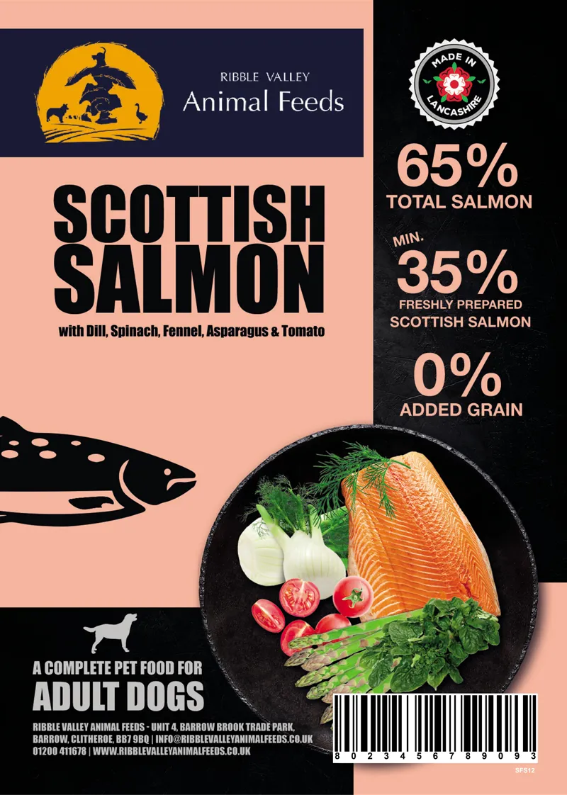Superfood Scottish Salmon