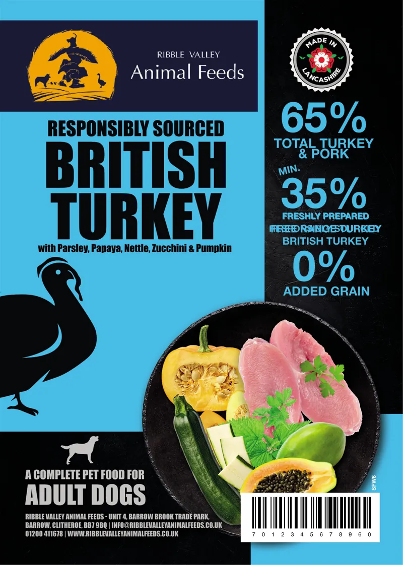 Superfood British Turkey