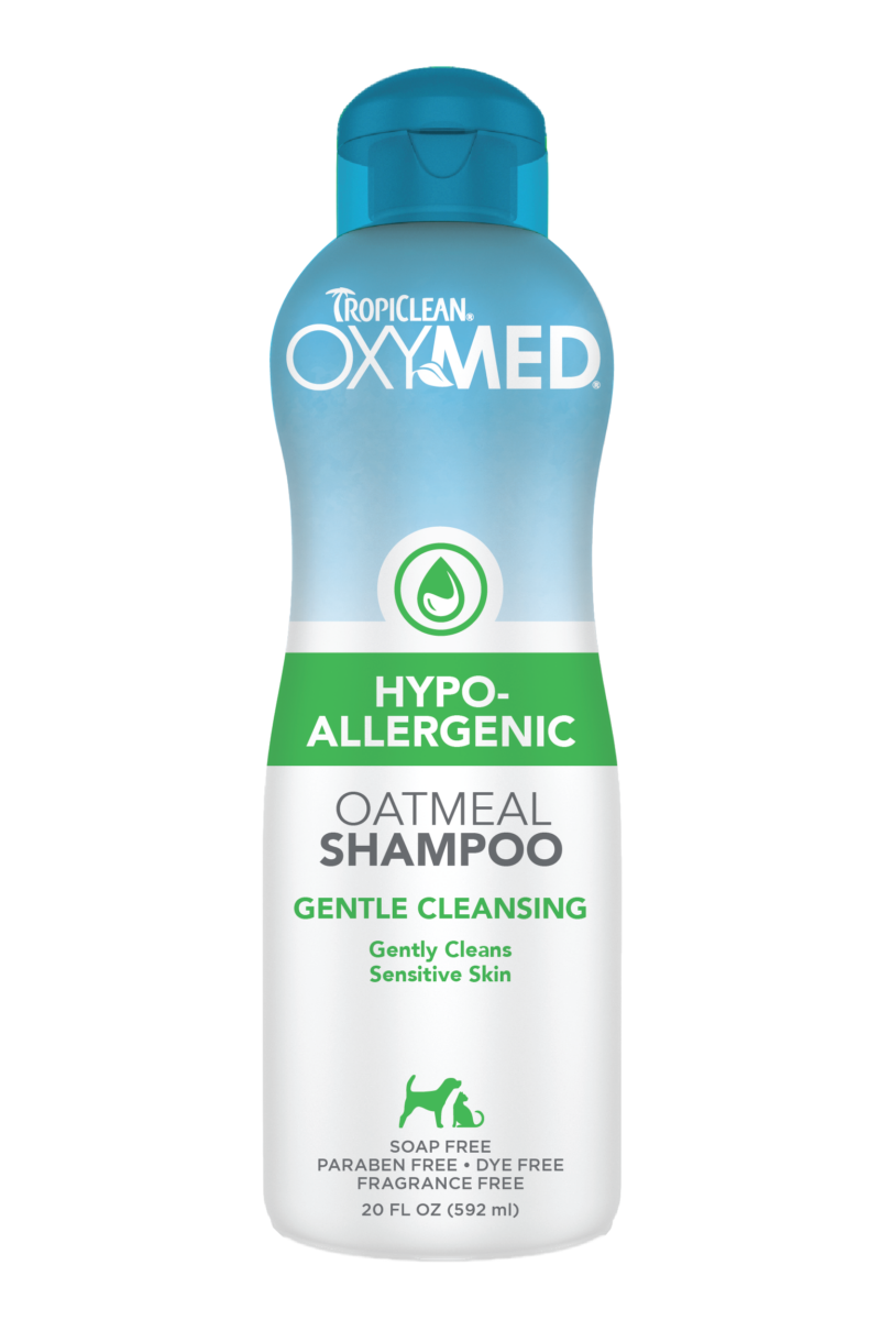 OxyMed Hypoallergenic Shampoo 355ml