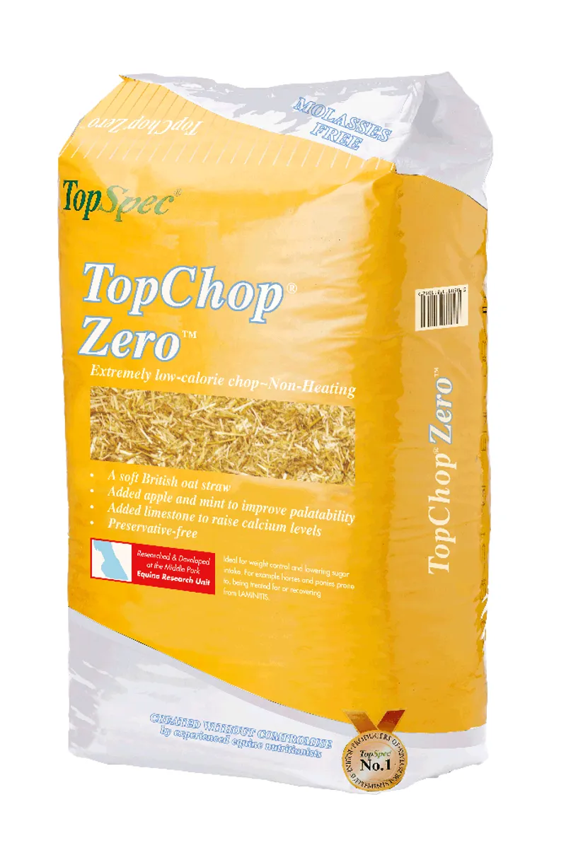 TOPSPEC TOPCHOP ZERO 12.5KG
