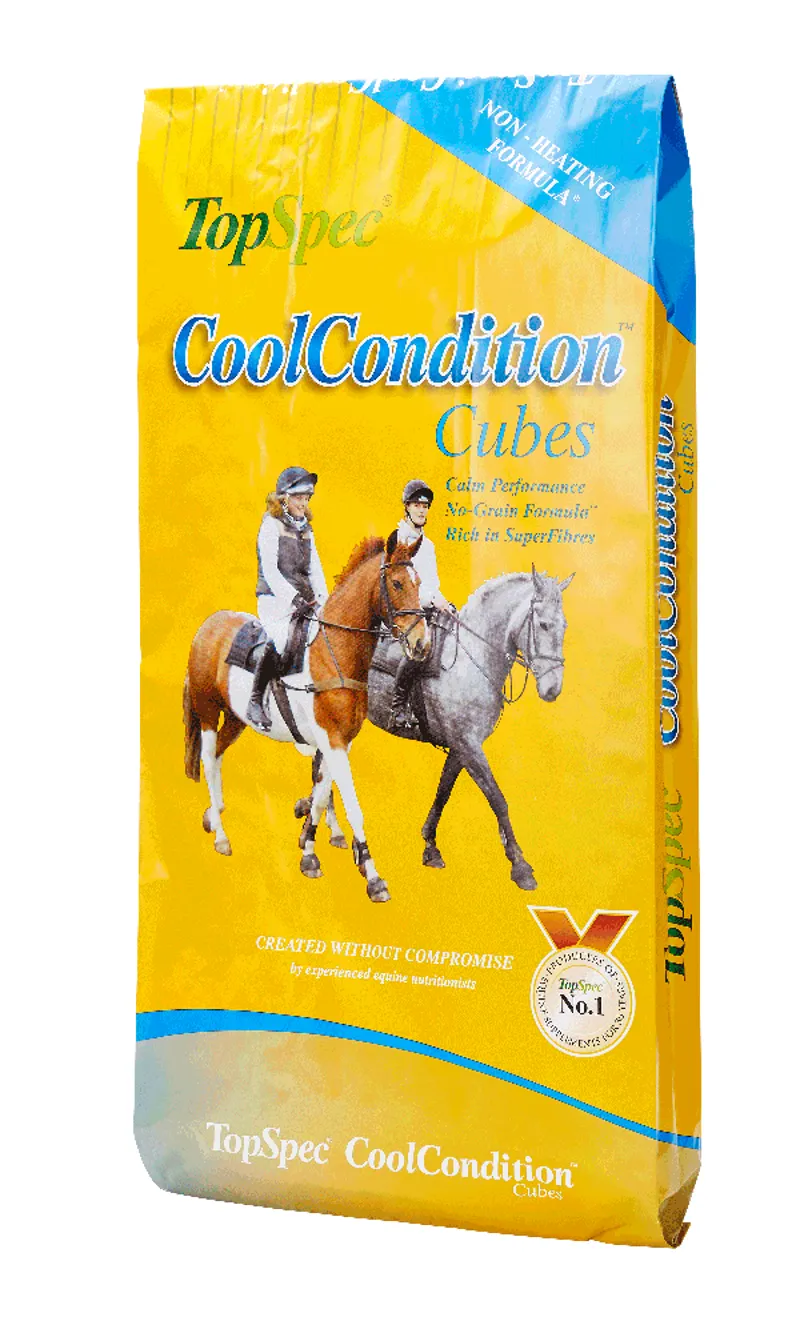 TOPSPEC COOL CONDITION CUBES 20KG