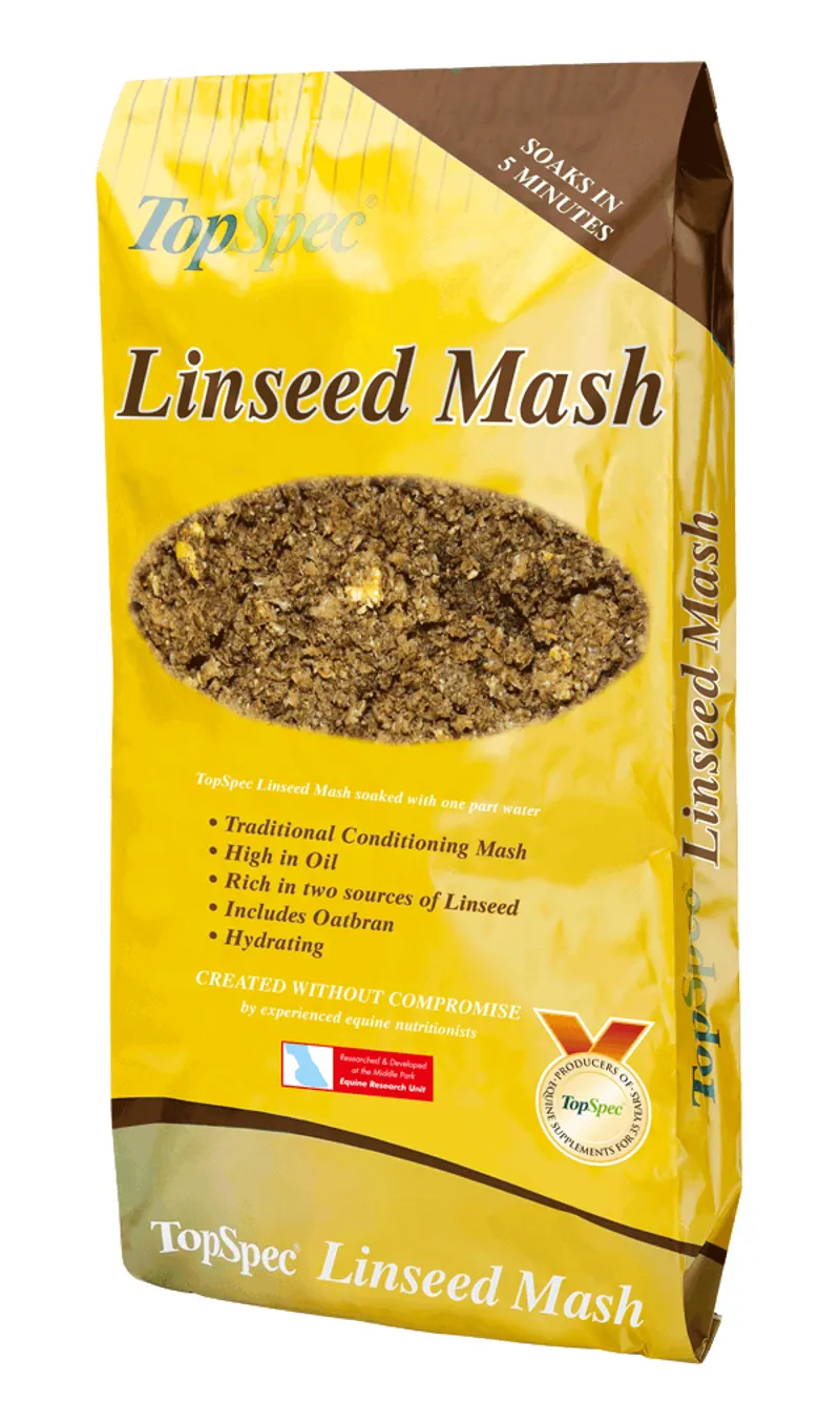 TOPSPEC LINSEED MASH 20G