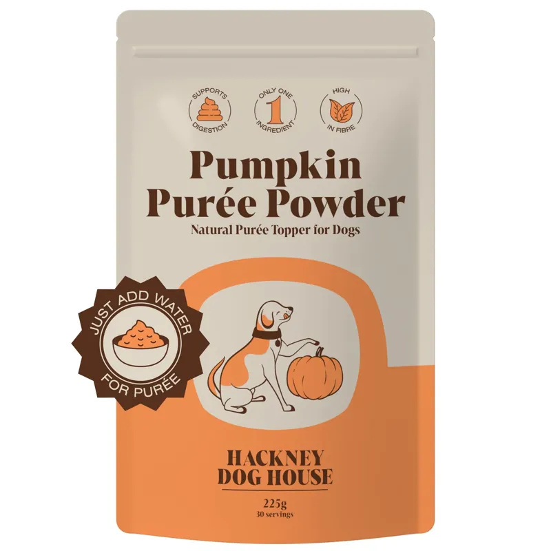 Hackney Dog House Pumpkin Powder - Original