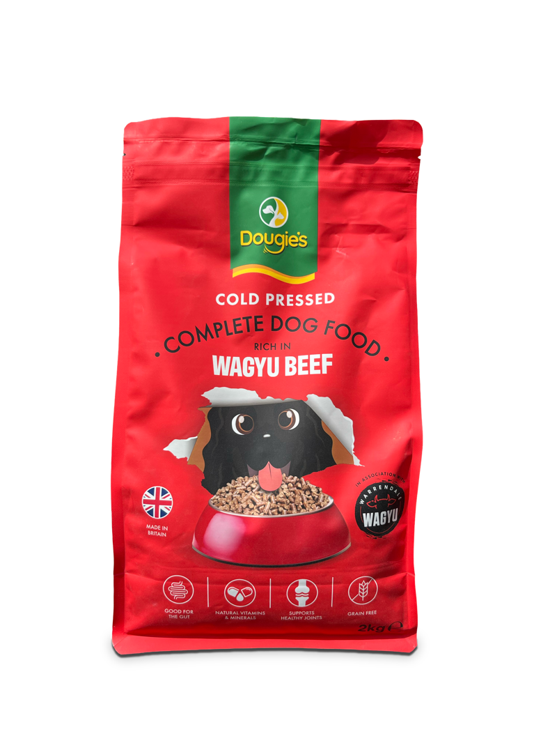 Cold Pressed Wagyu Beef 2kg
