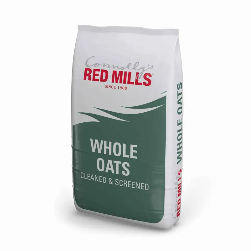 Red Mills Whole Oats 25kg