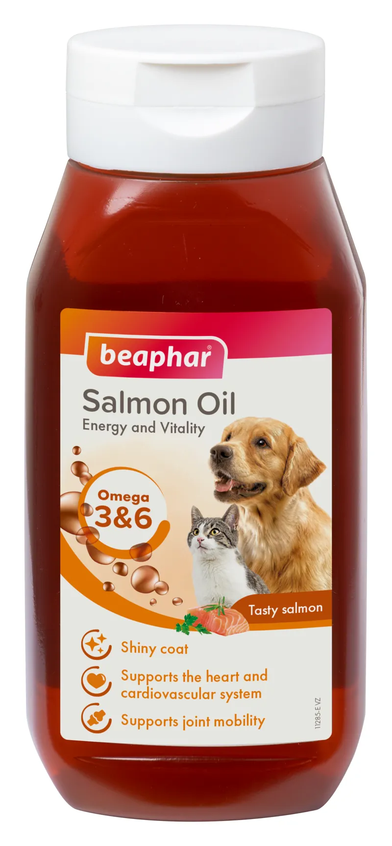 Beaphar Canac Salmon Oil 425ml