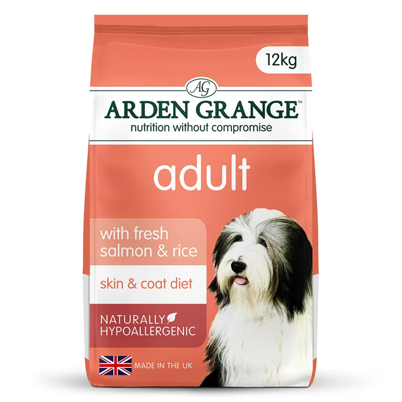 ARDEN GRANGE ADULT SALMON 12KG