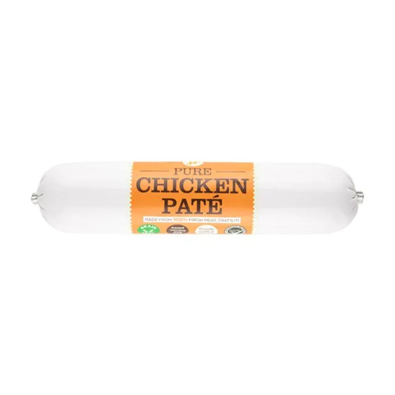 JR CHICKEN PATE 200G