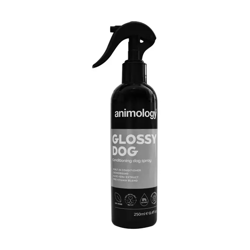Animology Glossy Dog Conditioning Spray - 250ml