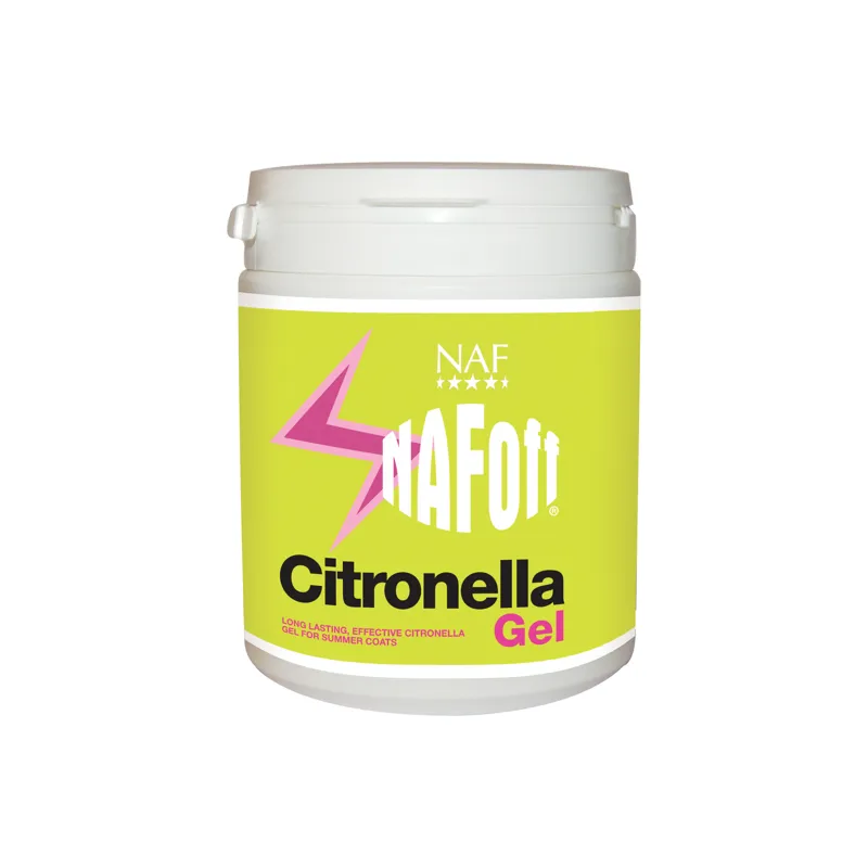 NAF OFF Citronella Gel - 750g