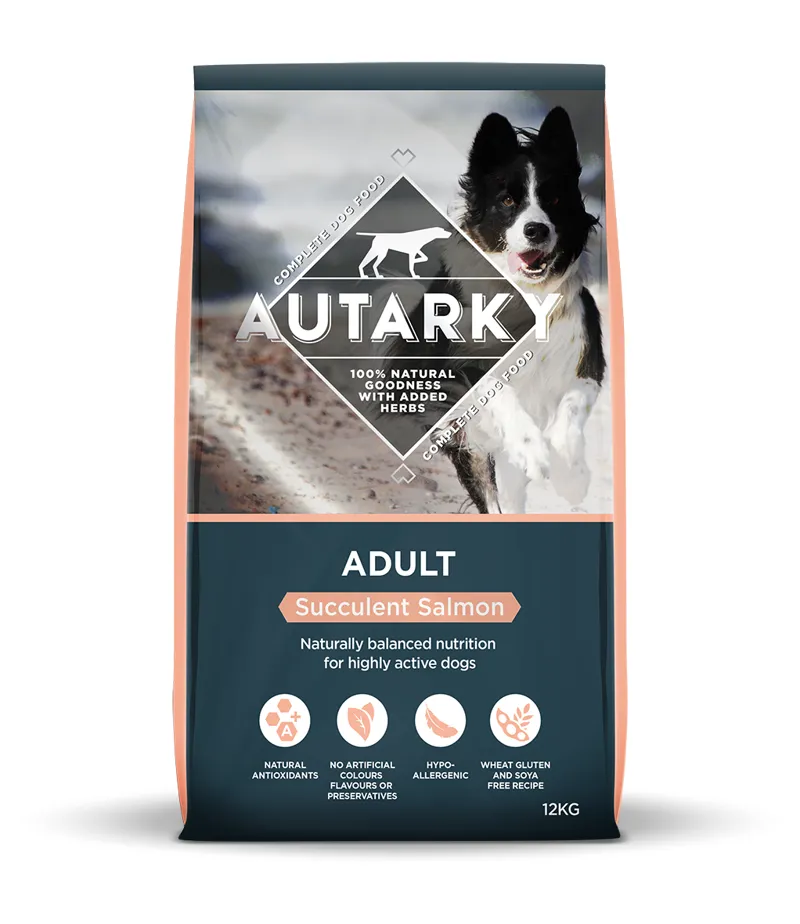 Autarky Adult Salmon 12kg