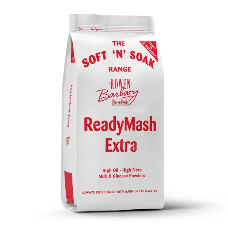 Rowen Barbary Readymash Extra 20kg