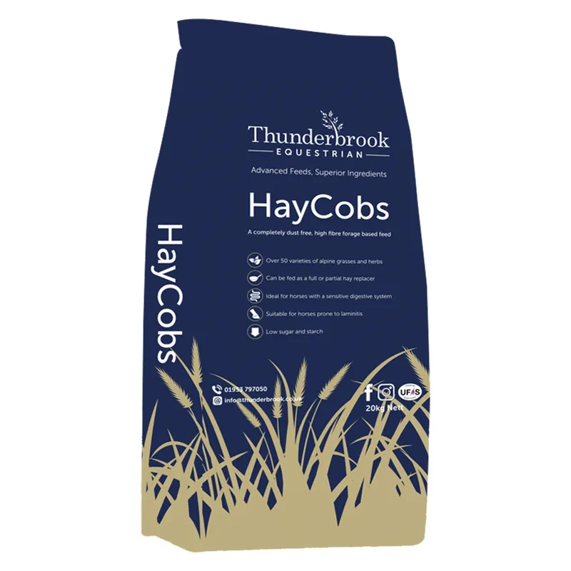 Thunderbrook Equestrian Haycobs 20kg