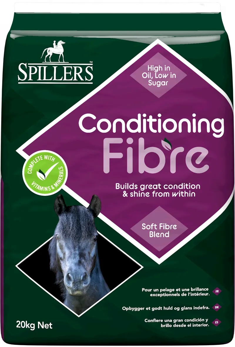 Spillers Conditioning Fibre 20kg 