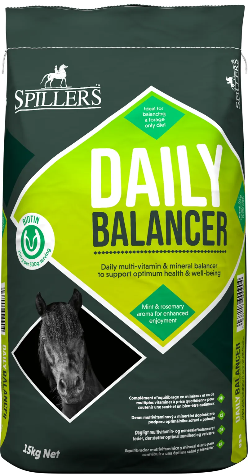 Spillers Daily Balancer 15kg
