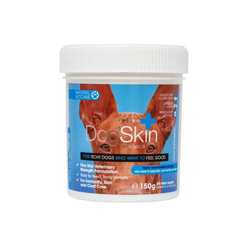 NAF Dog'Skin Supplement 150g
