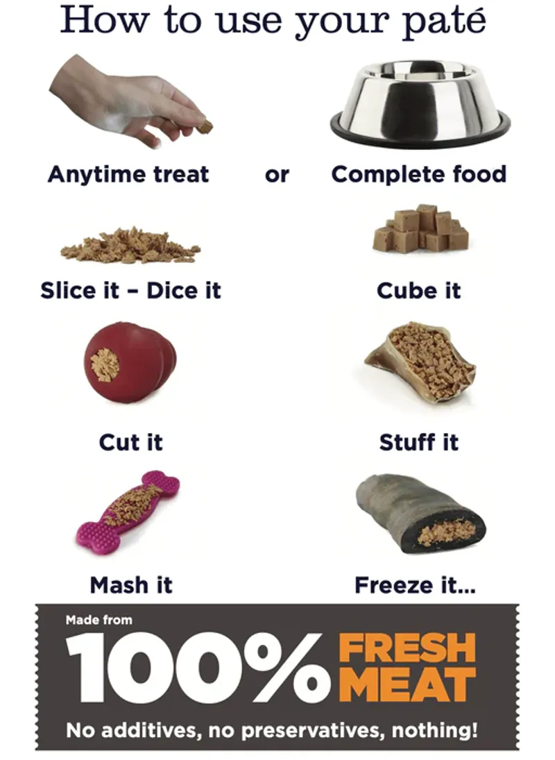 JR CHICKEN PATE 200G-1