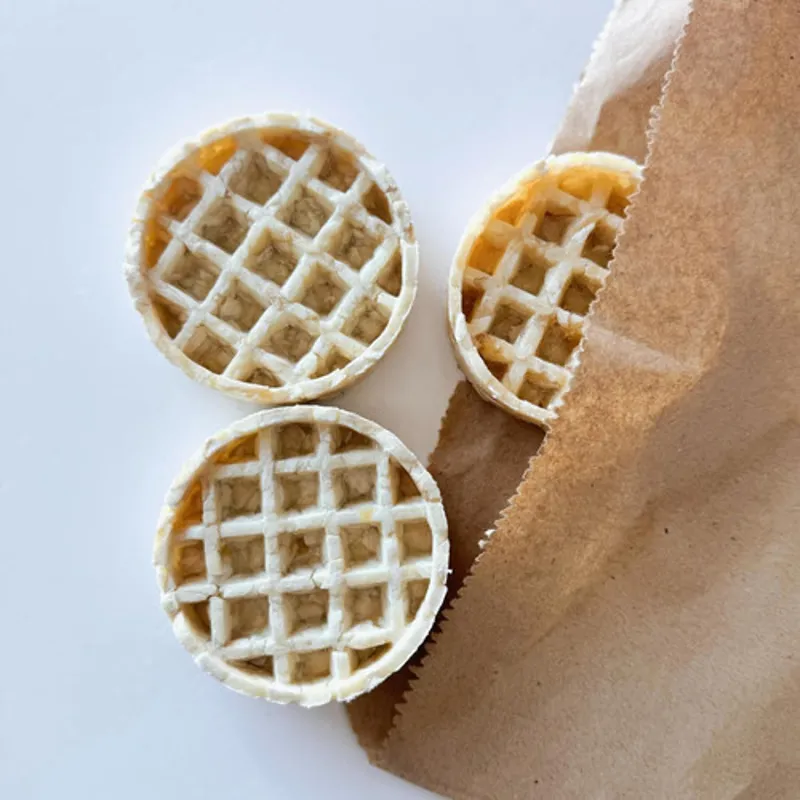 Buffalo Collagen Waffle