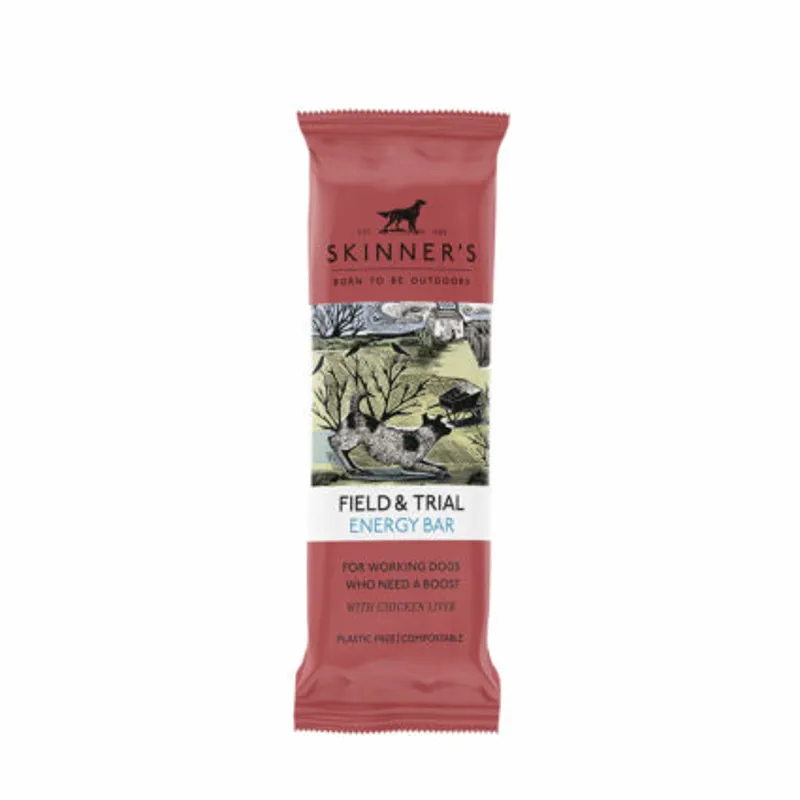 Skinners Field and Trial Energy Bar
