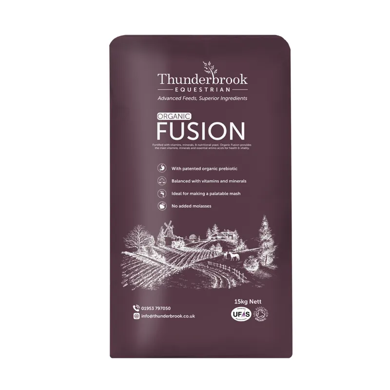 Thunderbrook Organic Fusion 15kg