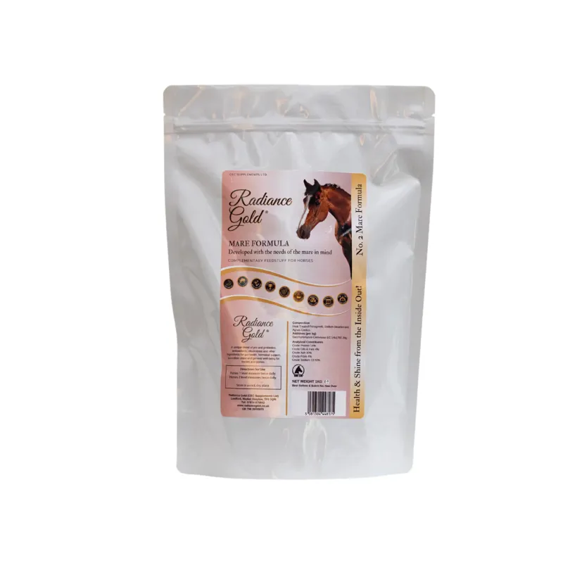 Gold Mare Formula 1kg