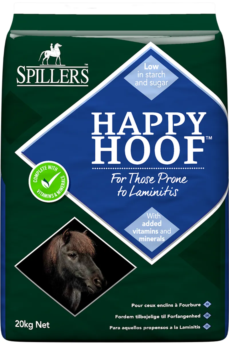 Spillers Happy Hoof 20kg