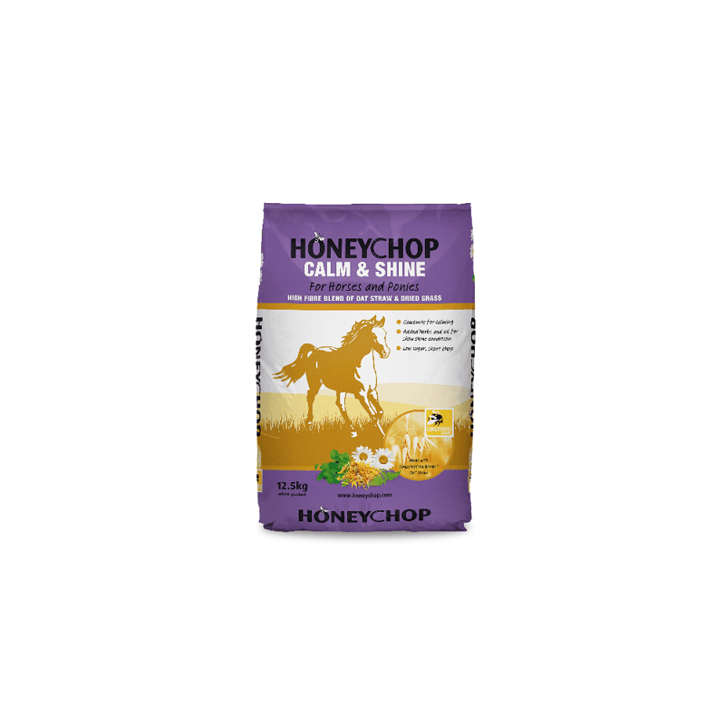 Honeychop Calm and Shine 12.5kg
