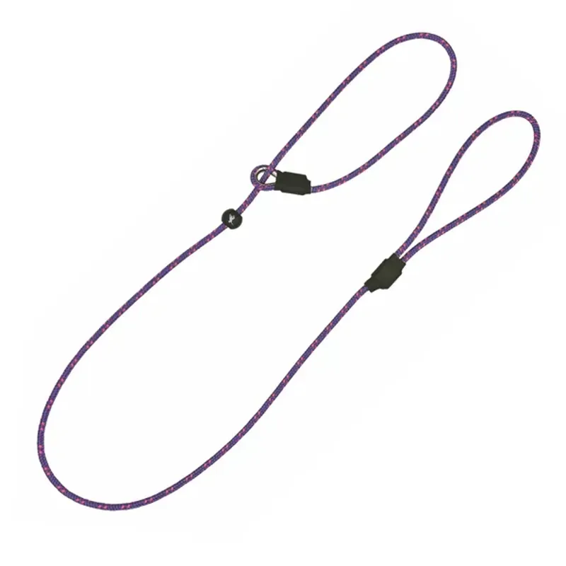Sporting Saints Field Trial PRO Slip Lead Purple/Pink