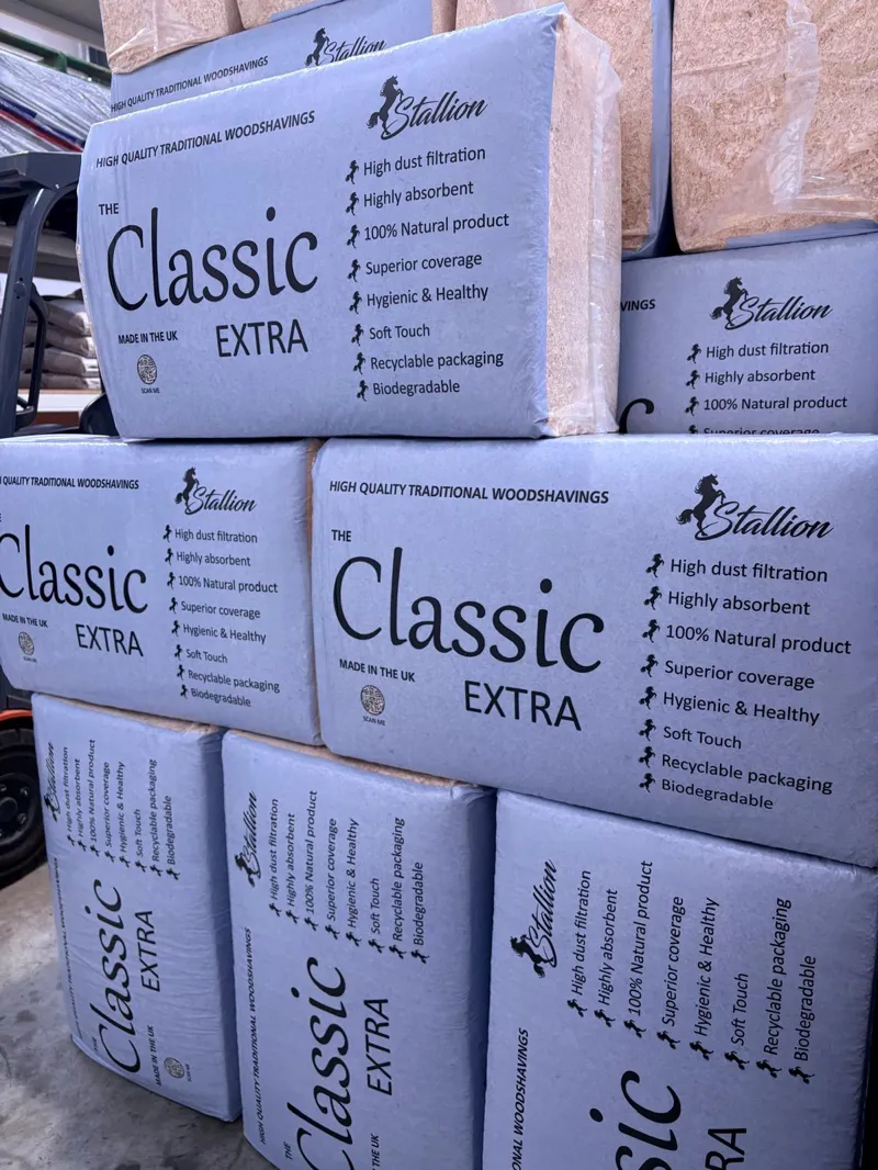 Classic Extra Shavings