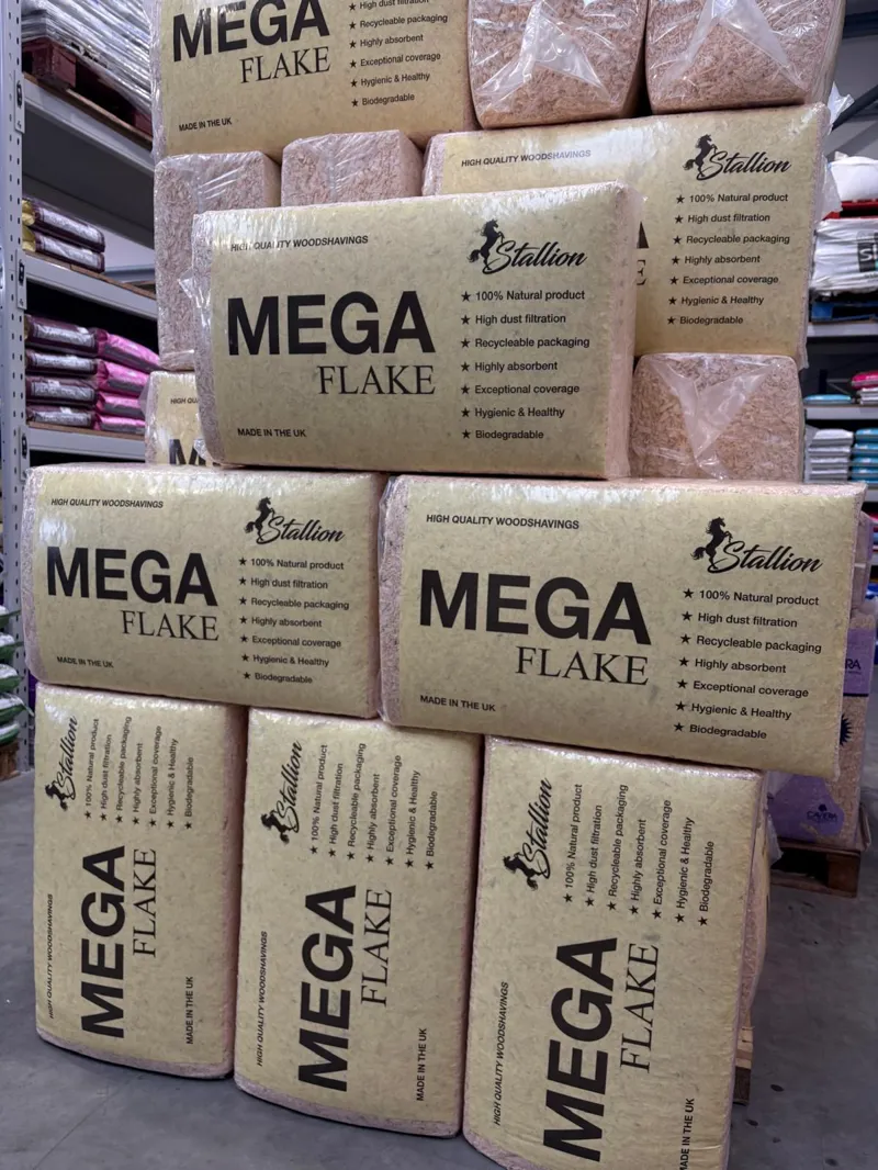 MEGA FLAKE SHAVINGS