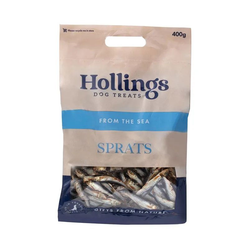 HOLLINGS SPRATS 100G