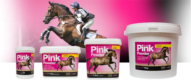 NAF PINK POWDER 1.4KG