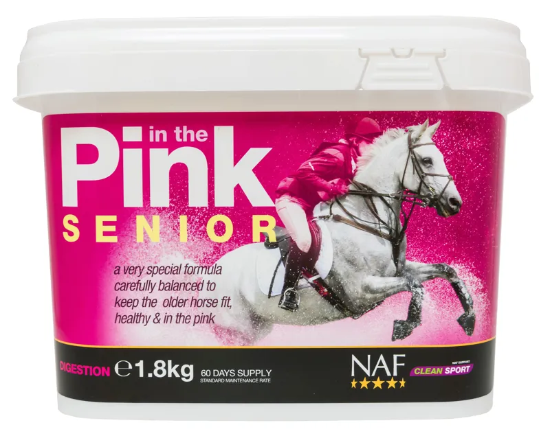 NAF IN THE PINK SENIOR 1.8KG