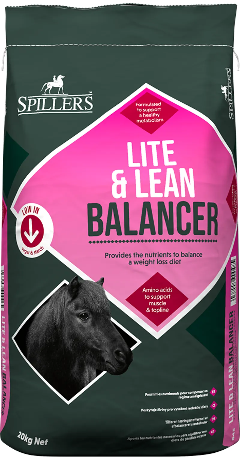 Spillers Lite and Lean Balancer 20kg