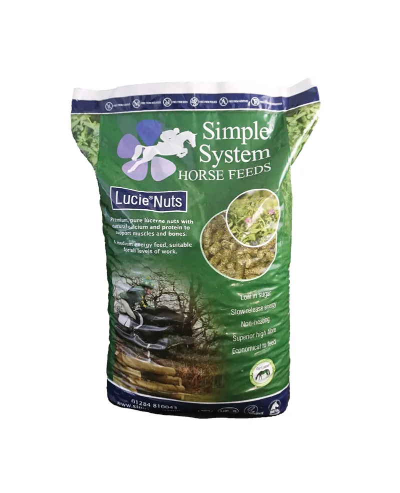 Simple System Lucie Nuts 20kg