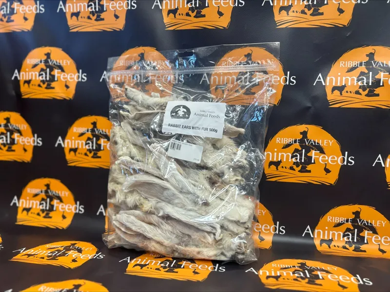 Rabbit Ears Bagged 500g