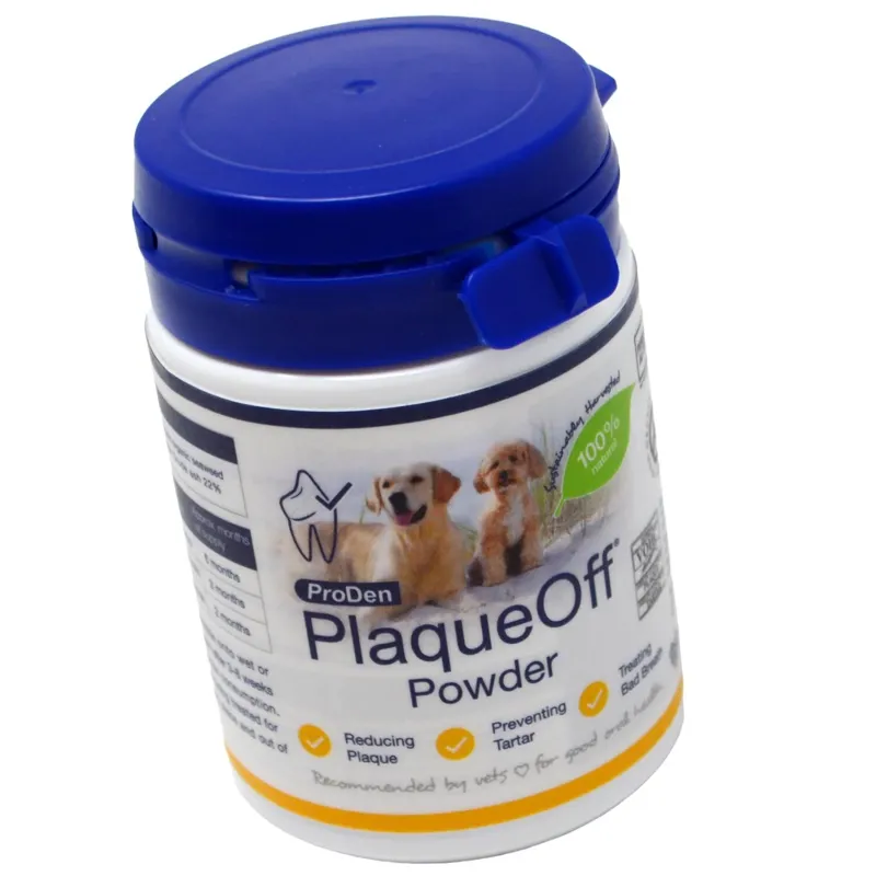 PLAQUEOFF POWDER 180G