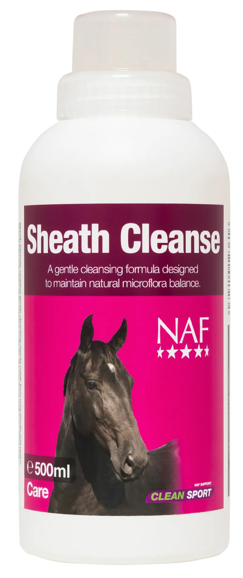 NAF SHEATH CLEANSE - 500ML