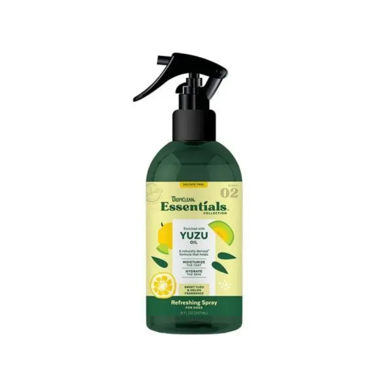 Yuzu Fruit Deodorising Spray 273ml