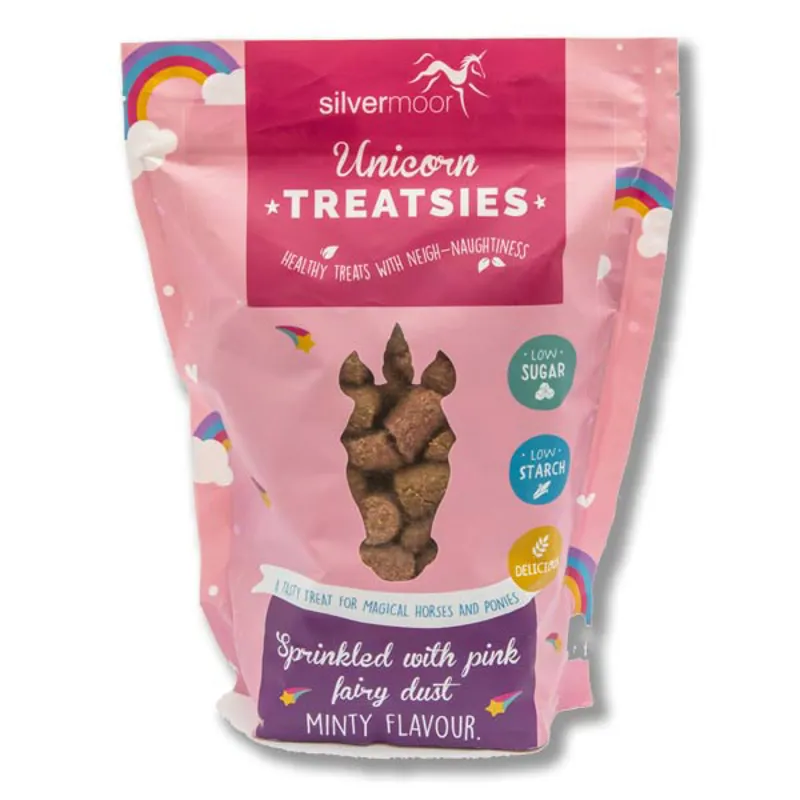 Silvermoor Unicorn Treatsies Horse Treats 1kg