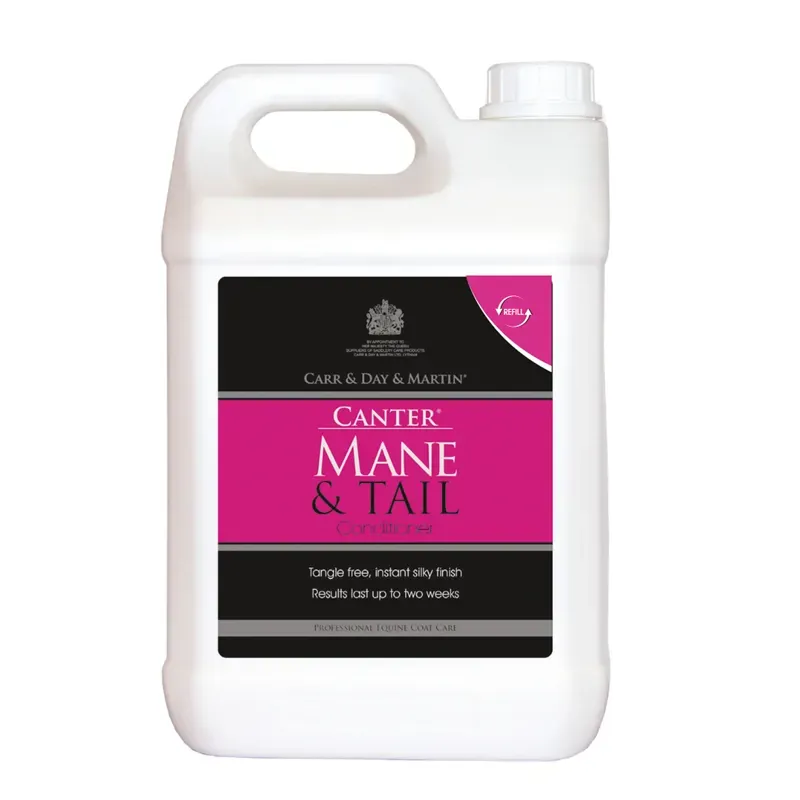 Carr and Day and Martin 2.5 lt refill Canter Mane and Tail Conditioner