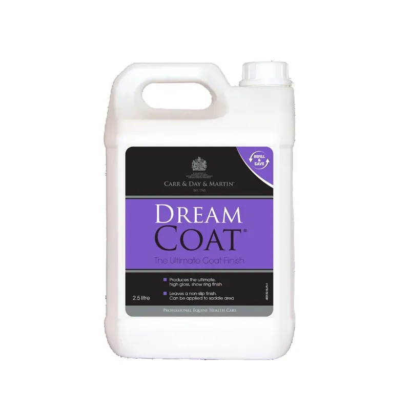 Carr and Day and Martin 2.5lt DreamCoat in Purple